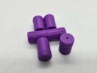 Mini Puszka do Nosework Fioletowa | Trening Węchowy Psa | Z Magnesem