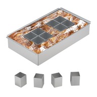 Forma Do Pieczenia Cyfr i Liter Relaxdays