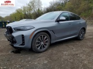 BMW X6 XDrive40I 2024 3.0 Benzyna 375KM