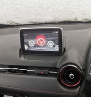 WYŚWIETLACZ MONITOR EKRAN RADIO NAWIGACJA MAZDA CX-3 2 Dj