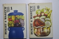 DĘBSKI Bukiet z warzyw tom 1-2