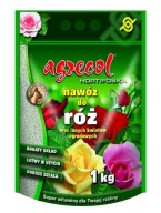 Nawóz wieloskładnikowy Agrecol granulat 1,2 kg 1 l