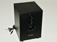 Głośnik centralny basowy ze wzmacniaczem do zestawu Logic Concept LS-21