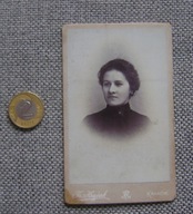 KRYJAK FRANCISZEK-KRAKÓW -ATELIER FOTOGRAFICZNE -kartonik