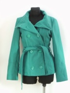 Płaszcz DAMSKI Wełniany Roz.38