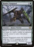 Karta Magic: The Gathering Hamlet Vanguard VOW