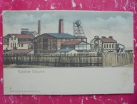 SOSNOWIEC DĄBROWA GÓRNICZA BĘDZIN KOPALNIA MILOWICE 1906 RRRRR