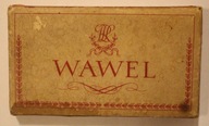 WAWEL - WROCŁAW, PUDEŁKO - WROCŁAWSKA WYTWÓRNIA PAPIEROSÓW (2) ŁADNE