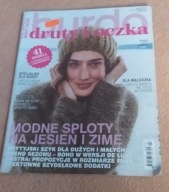 Burda Druty i oczka wydanie specjalne 2/2017
