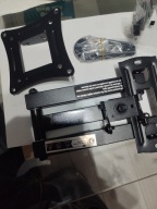 PERLESMITH uchwyt ścienny do monitora i TV 14-42 cal VESA 75x75 100x100