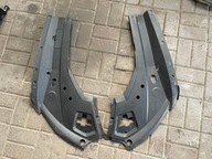 AUDI Q8 E-TRON 55 OSŁONA NAKŁADKA PASA PRZÓD LEWA PRAWA 4KE805284 4KE805283