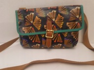 FOSSIL TOREBKA MIEJSKA ORYGINALNA LISTONOSZKA