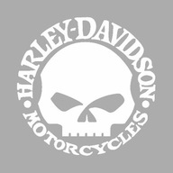 HARLEY _ SZABLON LAKIERNICZY / MALARSKI _ 20cm