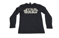 H&M M - Longsleeve Star Wars Gwiezdne Wojny czarny superstan dla fanów