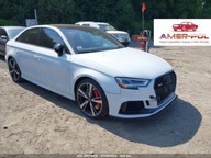 Audi RS3 Sportback 2019r, RS3, 2.5T, Quattro 2.5 Benzyna 394KM