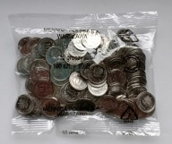10 GROSZY 2026 SASZETKA MENNICZA