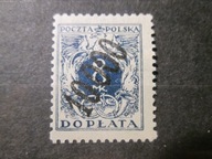 D51* WYDANIE PRZEDRUKOWE - ORZEŁ Z TARCZĄ