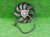 Vw Polo 9N IV 01-05 1.2 AWY GSH wentylator chłodnicy klimatyzacji oryginał
