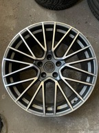 Felga aluminiowa Porsche CAYENNE RS SPYDER 10.0" x 22" 5x130 ET 48