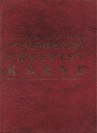 POZAKODEKSOWE PRZEPISY KARNE Andrzej TRAMOWSKI, Włodzimierz WITT