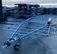 Boro RAMA POD DOMKI MOBILNE KONTENER !