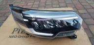 Prawa lampa prawy Full Led NISSAN PRIMASTAR NV300 lift 260105974R