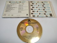The Modern Jazz Quartet, Milt Jackson Quintet – M J Q - CD 1984 JAZZ C1089