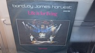 Barclay James Harvest - Life Is For Living DE 7'' EX