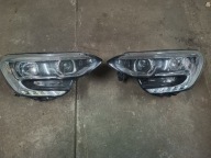 LAMPA LAMPY LEWA + PRAWA PRZÓD RENAULT MEGANE 4 IV