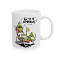 KUBEK Z HUMOREM NA PREZENT GRINCH