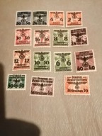 Generalna Gubernia General Gouvernement swastyka