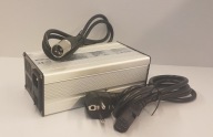 Zasilacz Ładowarka 54.6V 5A do E-skutera E-rower