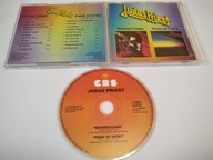 Judas Priest – Stained Class / Point Of Entry - CD 1998 ROSJA C704