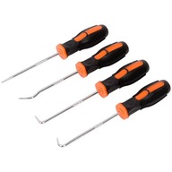 Zestaw grotów, szpikulców i haczyków monterskich Werckmann 4 części