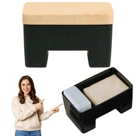 Inteligenta Maselniczka Czarna Wodna z Pokrywą Pojemnik Na Masło