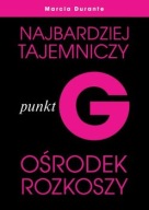 Punkt G. Najbardziej tajemniczy ksiazka