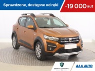 Dacia Sandero 1.0 TCe, Salon Polska