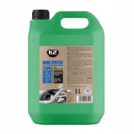 K2 Płyn do spryskiwaczy Nano Sprysk K525 letni 5 litrów