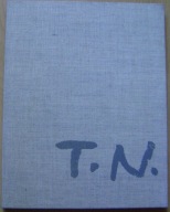 THOMAS NIEDERREUTHER -katalog wystawy -wyd.1962 -j.niemiecki