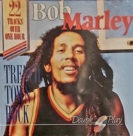 BOB MARLEY TRENCHTOWN ROCK CD