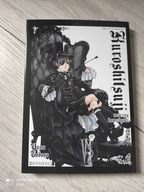 Kuroshitsuji - Mroczny kamerdyner - 6 - MANGA