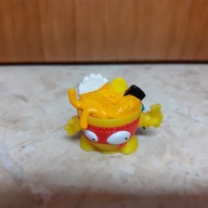 SUPER ZINGS THINGS FIGURKA SASZETKA ***ACTION NOODLE ŻÓŁTY 388***