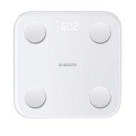 Waga łazienkowa Xiaomi S400 analityczna Biała Elektroniczna BMI Bluetooth