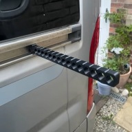 Wieszak Suszarka DO KAMPERA Ducato Boxer Na Drzwi