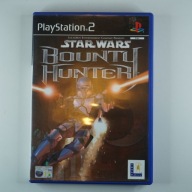 Star Wars Bounty Hunter PS2