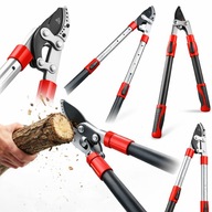 SEKATOR TELESKOPOWY NOŻYCE DO GAŁĘZI KRZEWÓW DRZEW DO OGRODU SADU 68-91CM