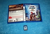 YS VIII LACRIMOSA OF DANA 8 PSVITA PS VITA RPG FALCOM 3xANG jak NOWA UNIKAT