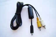Oryginalny Kabel AV do aparatów Sony seria W i S