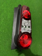 LAMPA TYŁ TYLNA CITROEN BERLINGO III PEUGEOT PRTNER PRAWA CIEMNA SKRZYDEŁKA