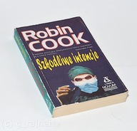 Robin Cook Szkodliwe intencje